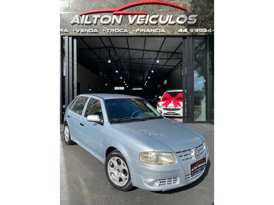 VOLKSWAGEN GOL 1.0 MI TREND 8V FLEX 4P MANUAL